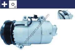 BEHR ACP 861 000S | FORD FOCUS/S40/V40 KLIMA KOMPRESÖRÜ