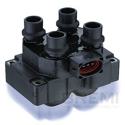 BREMI 11875 | FORD ESCORT-CLX ATESLEME BOBINI