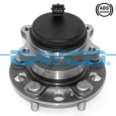 DAYCO KWD1316 | KORE TUCSON/SONATA/SPORTAGE/OPTIMA PORYA ARKA