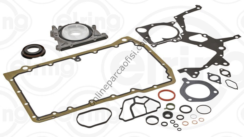 ELRING 159.730 | BMW E87-46-90-91-60-61-X3 TAKIM CONTA ALT