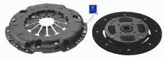 SACHS 3000 951 546 | FIAT EGEA/FIAT 500/ALFA-MITO DEBRIYAJ SETI