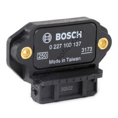 BOSCH 0227100137 | VW GOLF2 ATESLEME MODÜLÜ