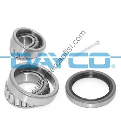 DAYCO KWD1325 | KORE STAREX/H100 MIN EM/L200/L300 TEKERLEK RULMANI