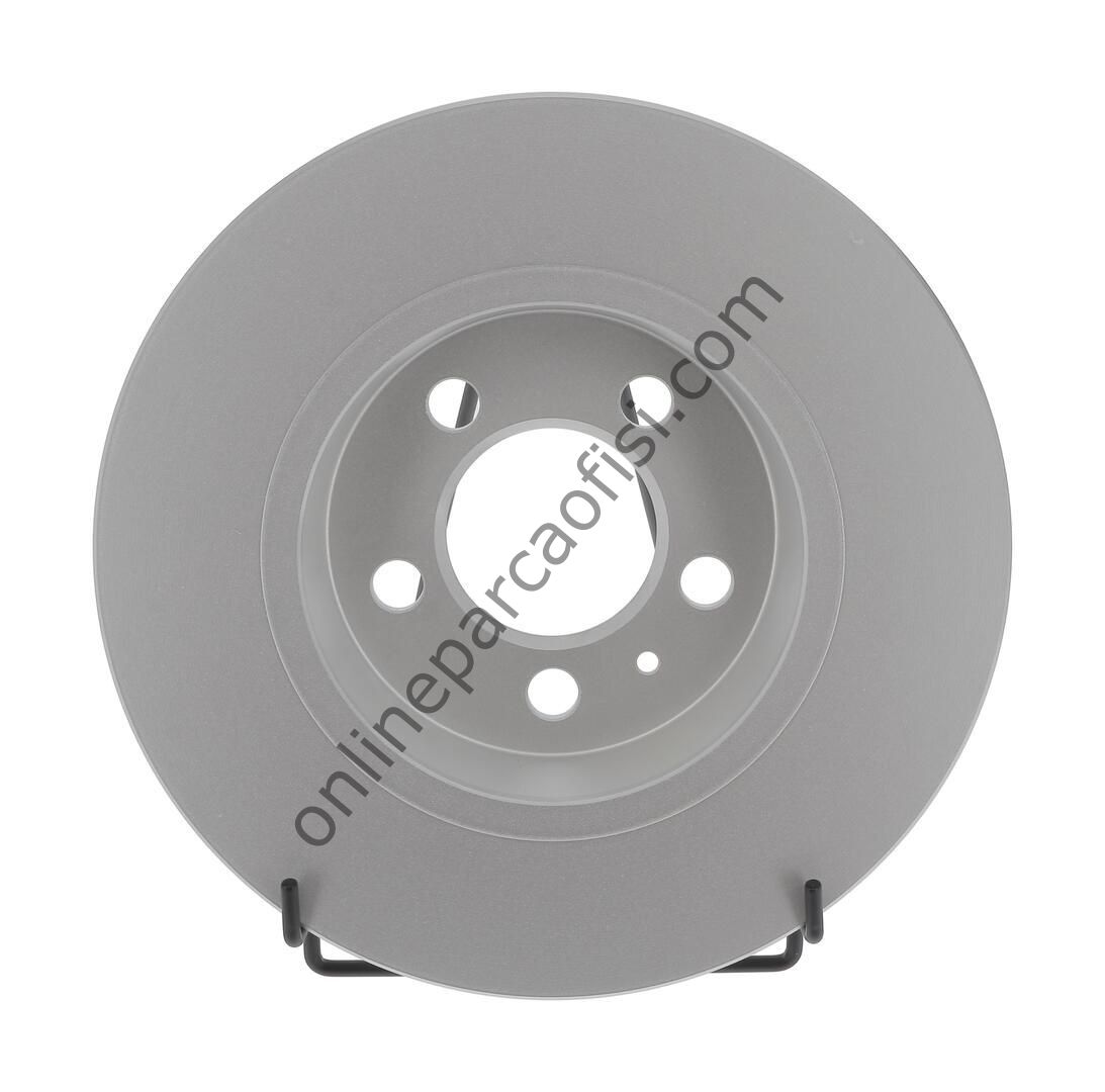 FERODO DDF2691C | VW A1 FREN DISKI ARKA