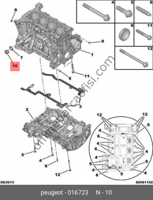 PSA 0167.23 | MOTORBLOKTAPA
