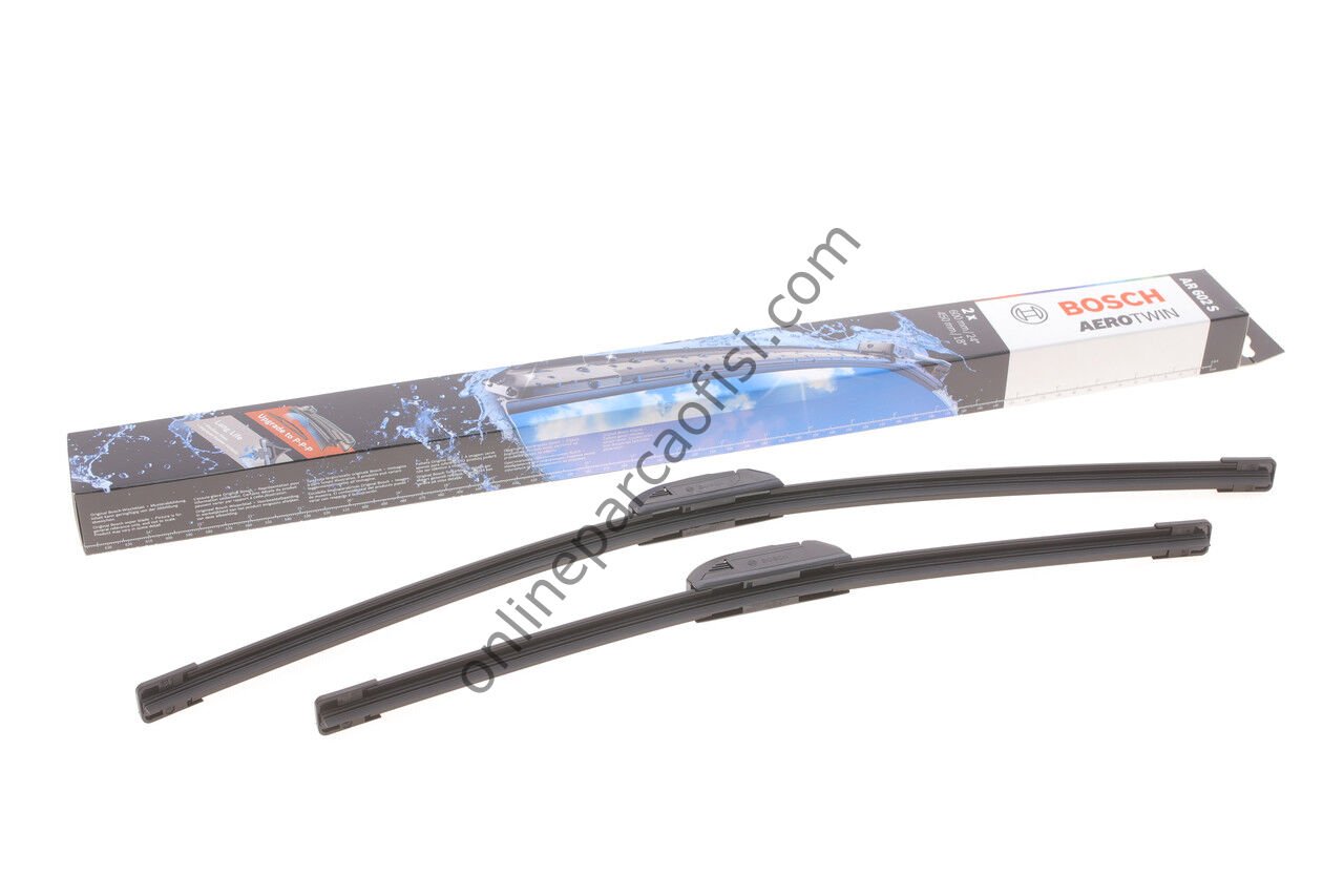 BOSCH 3397014421 | OPEL INSIGNIA/I30/CEED/SPORTAGE/MAGENTIS/OPTIMA SILECEK SÜPÜRGESI ÖN TAKIM