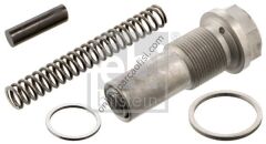 FEBI 01382 | MERCEDES 124-202-208-210 ZINCIR GERGISI