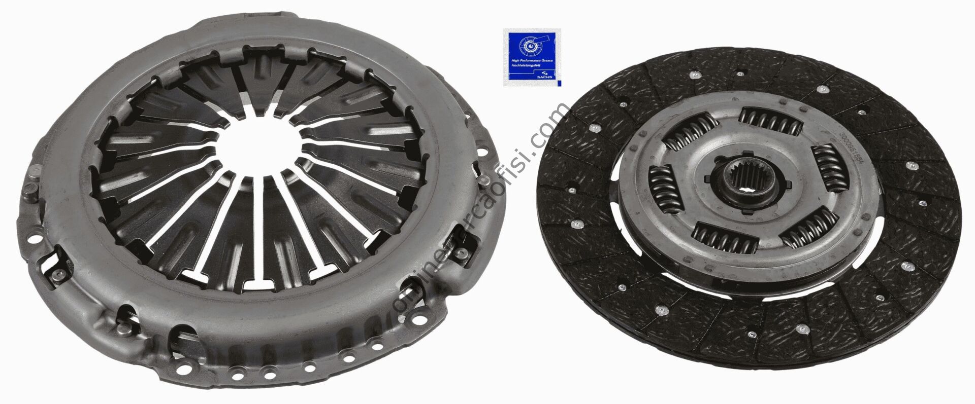 SACHS 3000 951 554 | FORD FOCUS/C-MAX/MONDEO/CONNECT/COURIER DEBRIYAJ SETI