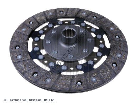 BLUE PRINT ADN13187 | JAPON QASHQAI (J10) : XTRAIL (T31) 2.0 07-13 DEBRIYAJ BALATASI