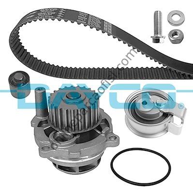 DAYCO KTBWP4750 | VW PASSAT-A4-A6 TRIGER SETI