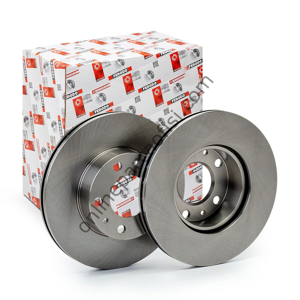 FERODO DDF767 | FIAT DUCATO/JUMPER FREN DISKI ÖN