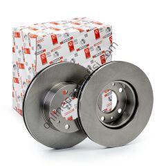 FERODO DDF767 | FIAT DUCATO/JUMPER FREN DISKI ÖN