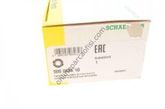 LUK 500 0826 10 | FIAT PT CRUISER DEBRIYAJ RULMANI