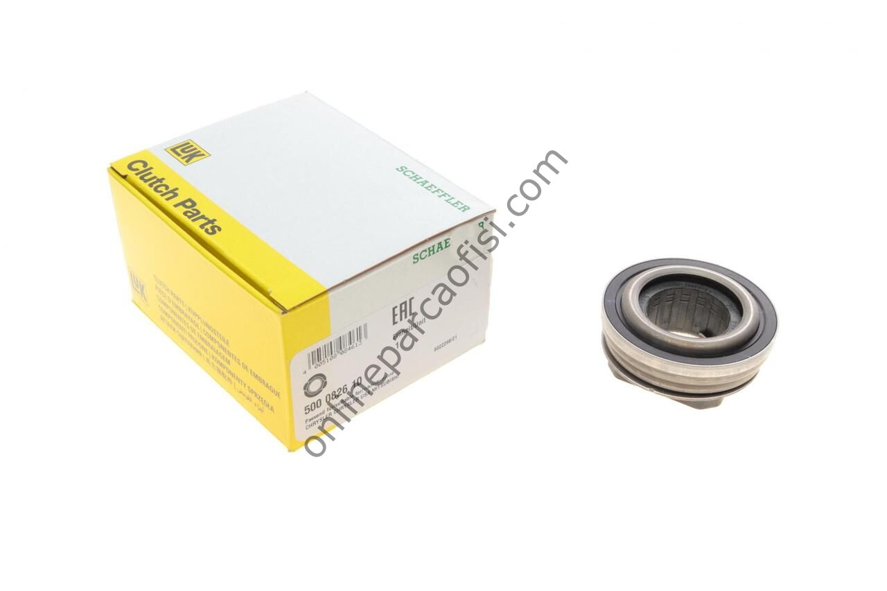 LUK 500 0826 10 | FIAT PT CRUISER DEBRIYAJ RULMANI