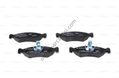 BOSCH 0986424416 | FORD FIESTA FREN BALATASI ÖN