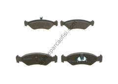 BOSCH 0986424416 | FORD FIESTA FREN BALATASI ÖN