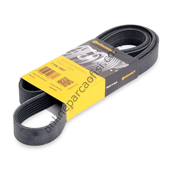 CONTITECH C 7PK 1867 | BMW LAND ROVER RANGE-ROVER V KAYISI