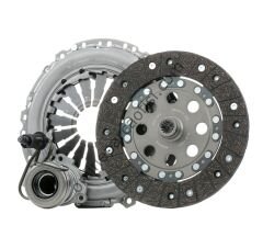 BLUE PRINT ADG030242 | OPEL CORSA C-D-MERIVA A DEBRIYAJ SETI