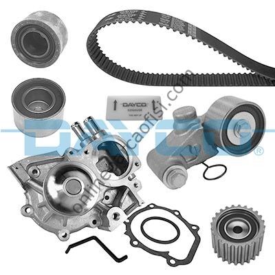 DAYCO KTBWP5530 | JAPON IMPREZA LEGACY OUTBACK TRIGER SETI+DEVIRDAIM