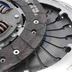 LUK 624 3165 00 | FIAT DUCAT/BOXER/JUMPER DEBRIYAJ SETI