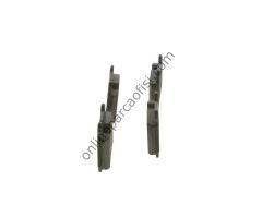 BOSCH 0986494210 | VW TOUAREG-Q7-CAYENNE FREN BALATASI ARKA