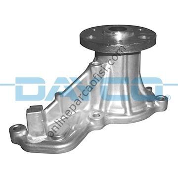 DAYCO DP460 | JAPON CRV (RE, RM) : ACCORD (CU) 2.0 09-15 DEVIRDAIM
