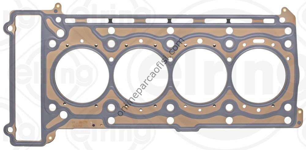 ELRING 549.350 | MERCEDES W204-207-212 SILINDIR KAPAK CONTASI