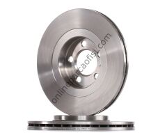 FERODO DDF928 | VW GOLF4-BORA-A3-TOLEDO-OCTAVIA FREN DISKI ÖN