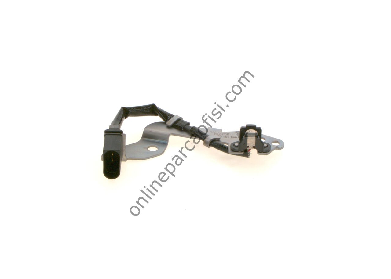 BOSCH 0232101038 | VW GOLF4-BORA-A3-TOLEDO EKSANTRIK DEVIR SENSÖRÜ