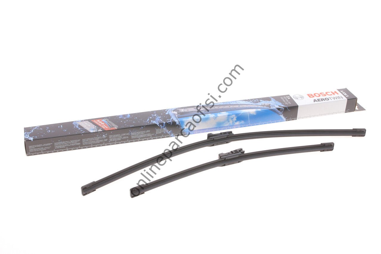 BOSCH 3397014536 | BMW 6G32 GT SILECEK SÜPÜRGESI ÖN TAKIM