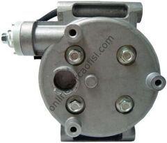 BEHR ACP 90 000S | FORD FIESTA KLIMA KOMPRESÖRÜ