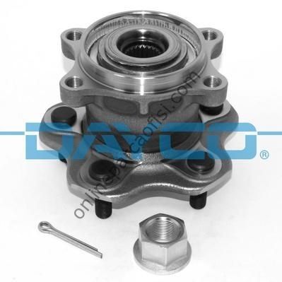 DAYCO KWD1343 | RENAULT KALEOS/NISSAN QASHQAI /JUKE/X TRAIL PORYA ARKA