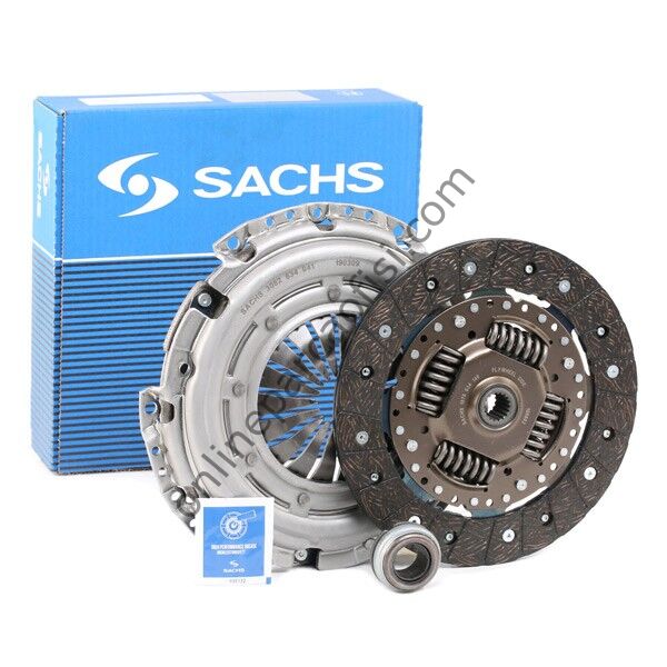 SACHS 3000 951 561 | PSA 207/307/308/PARTNER TEPEE DEBRIYAJ SETI