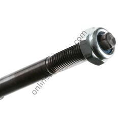 SACHS 316 927 | OPEL AGILA B AMORTISÖR ARKA