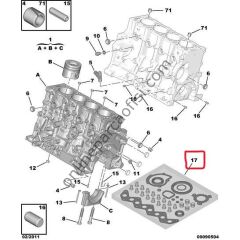 PSA 0197.AE | CONTA TAKIM