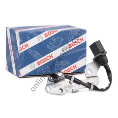BOSCH BCH 0232101031 | VW GOLF4-BORA-A3-TOLEDO EKSANTRIK DEVIR SENSÖRÜ