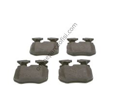 BOSCH BCH 0986424431 | BMW G20-G21-G30-G32-G11-G12-G14-G15-G16-X5 G05-X6 G06-X7 G07 FREN BALATASI ÖN