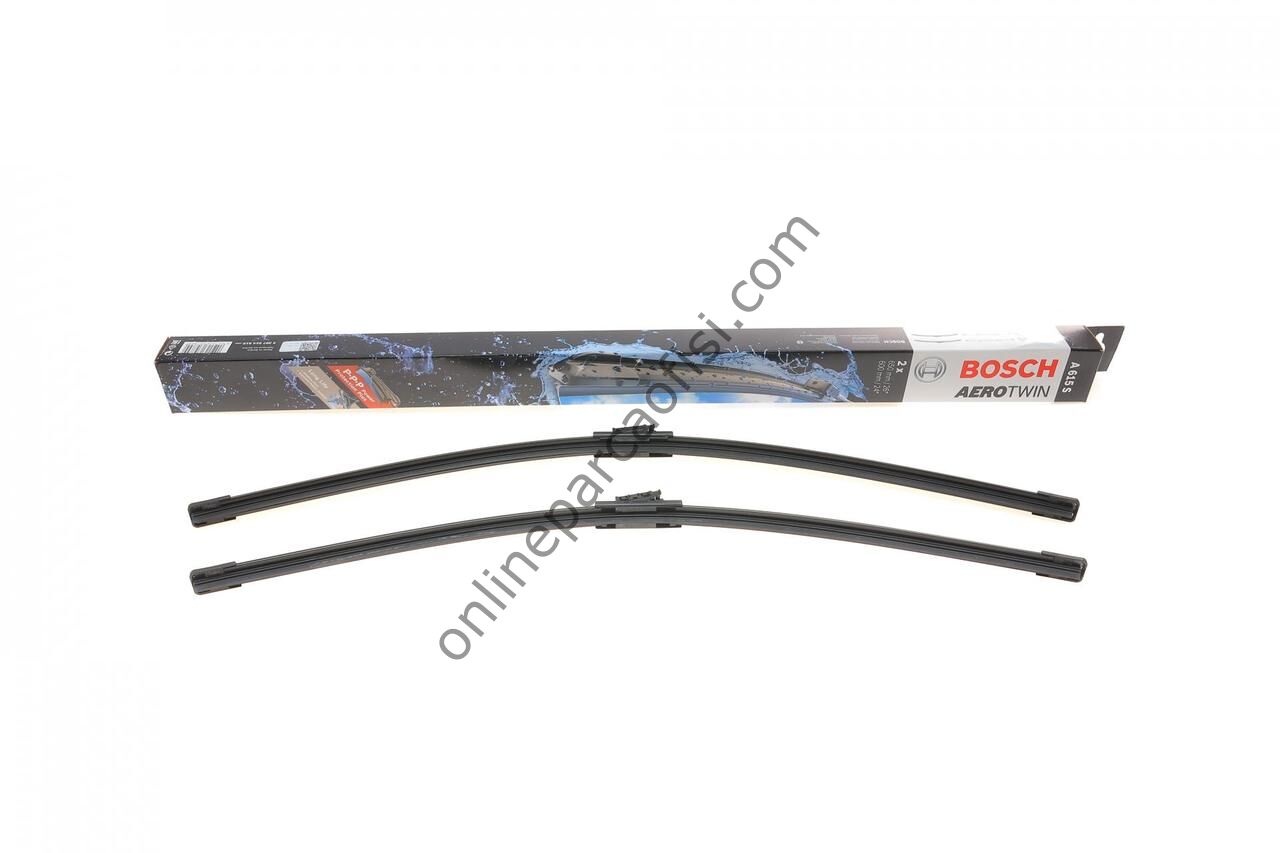 BOSCH 3397014615 | MERCEDES W907-910 SILECEK SÜPÜRGESI ÖN TAKIM