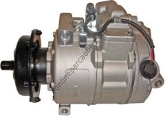 BEHR ACP 93 000S | VW T5-TOUAREG KLIMA KOMPRESÖRÜ