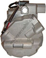 BEHR ACP 93 000S | VW T5-TOUAREG KLIMA KOMPRESÖRÜ