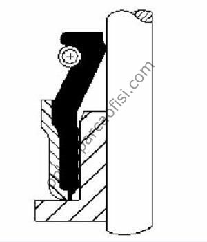 CORTECO 49444563 | RENAULT LOGAN/SANDERO/DUSTER SUPAP LASTIGI