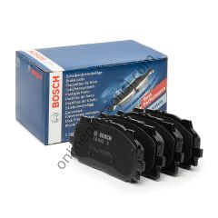 BOSCH 0986424429 | VW A4-A5-A6-A7-Q5-Q7 FREN BALATASI ÖN