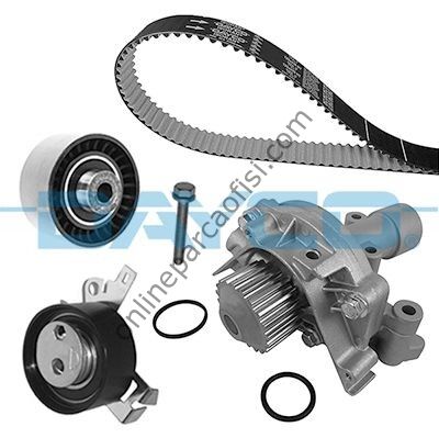 DAYCO KTBWP9820 | PSA 206 307 C4 TRIGER SETI+DEVIRDAIM
