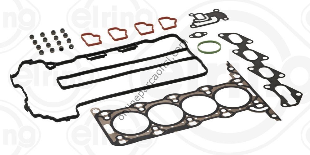 ELRING 378.110 | OPEL ASTRA H CORSA C-D MERIVA TAKIM CONTA ÜST