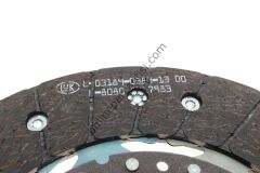 LUK 624 3175 09 | OPEL CLUTCHREPSET