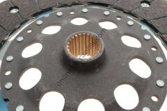 LUK 624 3175 09 | OPEL CLUTCHREPSET