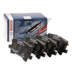 BOSCH 0986494224 | JAPON RX (U3) FREN BALATASI ARKA