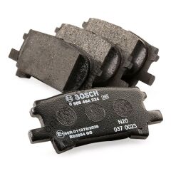 BOSCH 0986494224 | JAPON RX (U3) FREN BALATASI ARKA