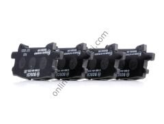 BOSCH 0986494224 | JAPON RX (U3) FREN BALATASI ARKA