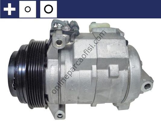 BEHR ACP 970 000S | MERCEDES SPRT 315-415-515 KLIMA KOMPRESÖRÜ